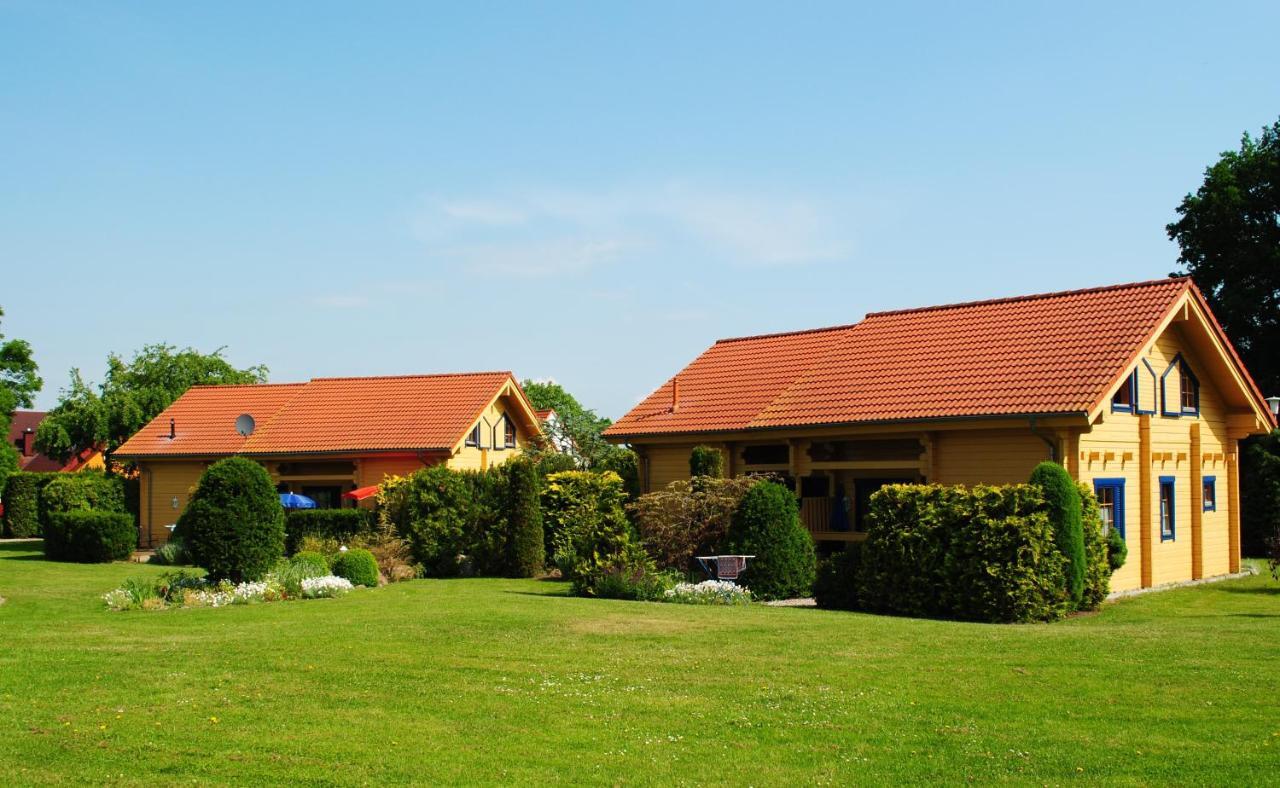 Ferienanlage Doll Neuendorf A Bagian luar foto