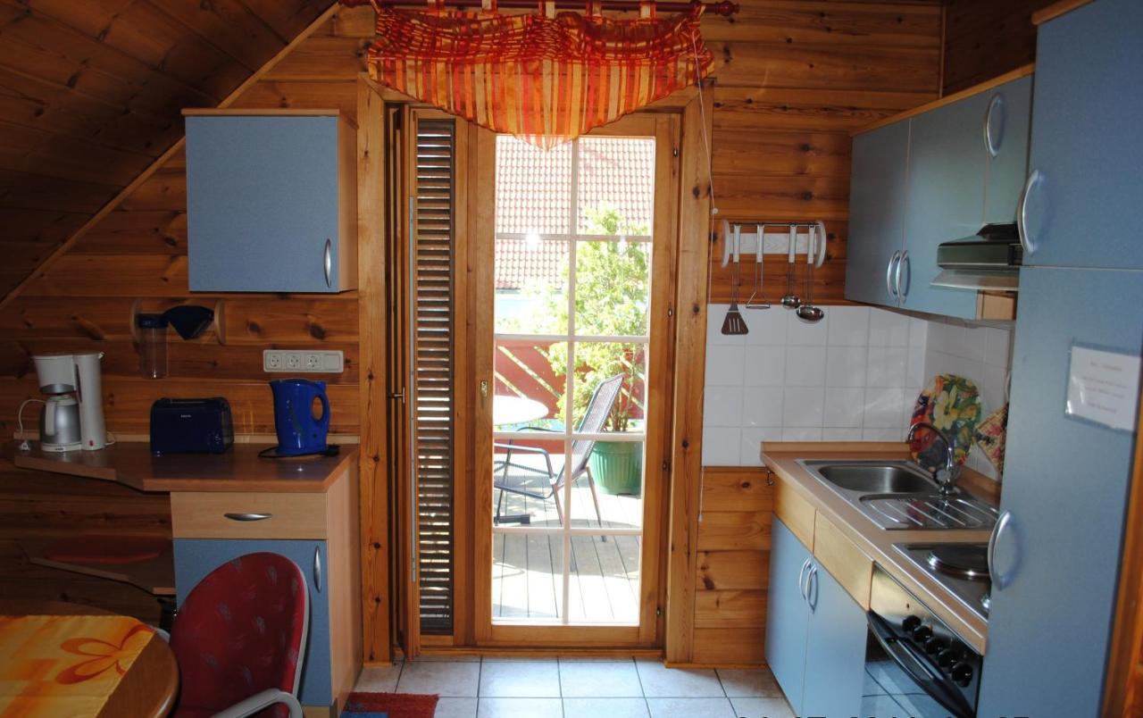 Ferienanlage Doll Neuendorf A Bagian luar foto